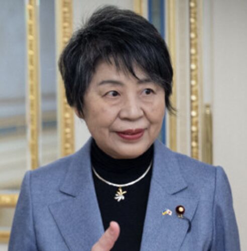 上川陽子