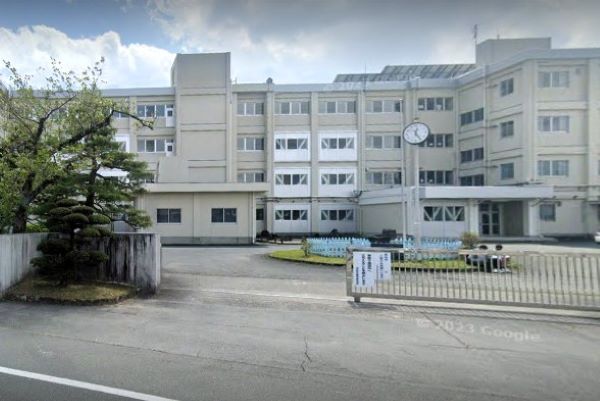 浜松市立積志中学校