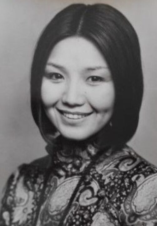 増山江威子