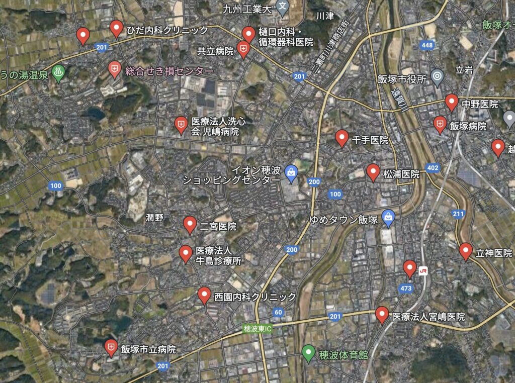 GoogleMap