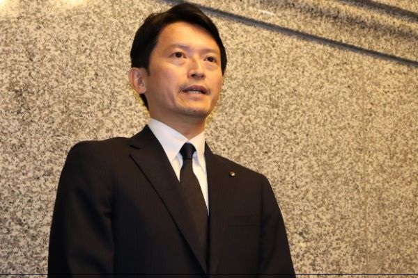 斎藤元彦