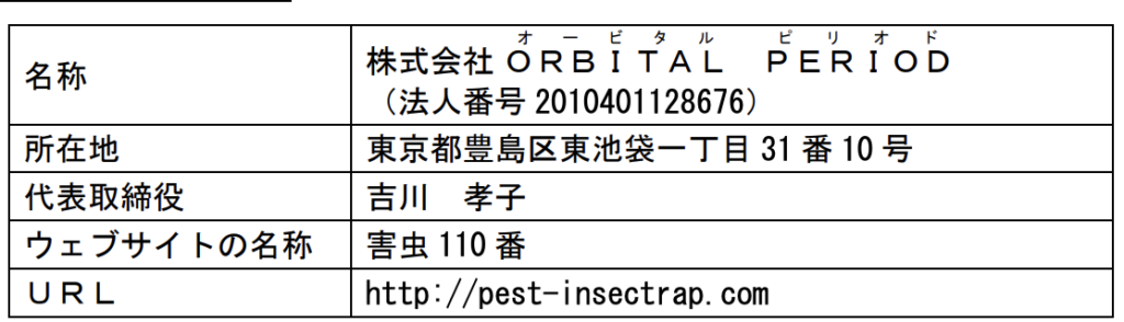 orbitalperiod